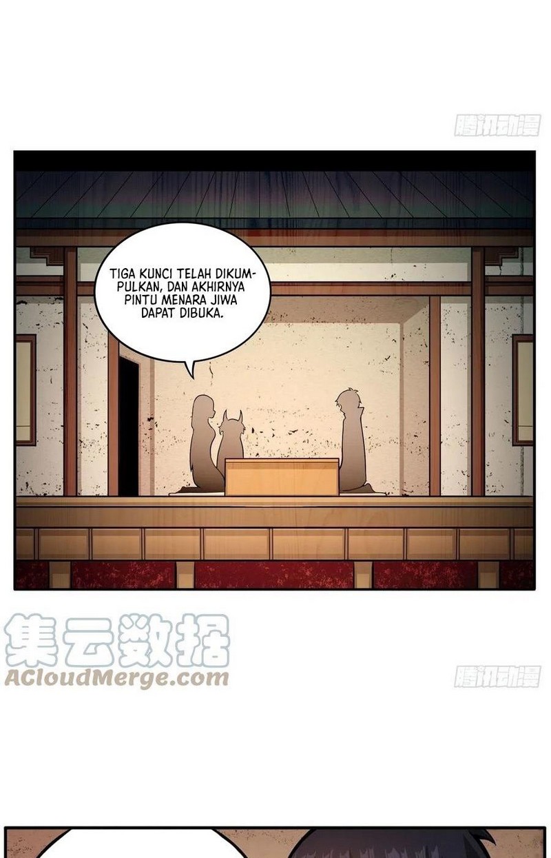 Wuxian Shitu Yu Shier Zhan Ji (Infinite Apostles and Twelve War Girls) Chapter 213 Gambar 7